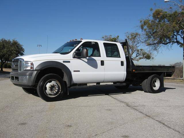 Ford F-550 XLT Super Duty