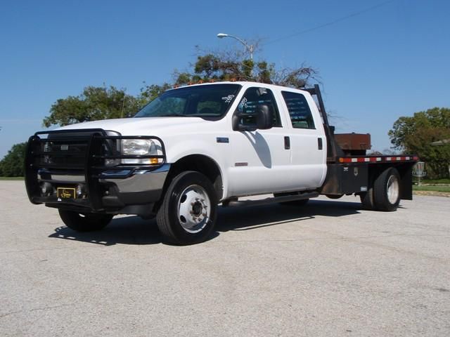 Ford F-550 XLT Super Duty SuperCrew