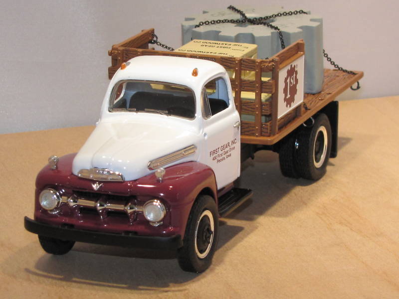 Ford F-6 Stake