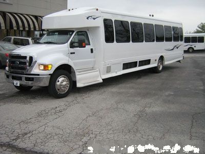 Ford F-650 XLT