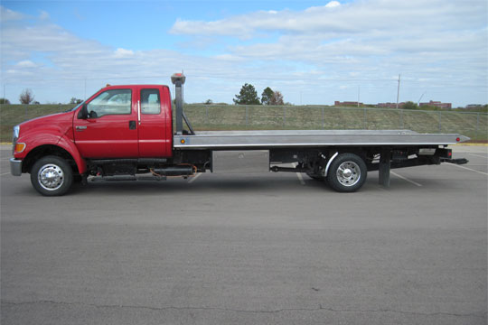 Ford F-650 XLT Super heavy Duty