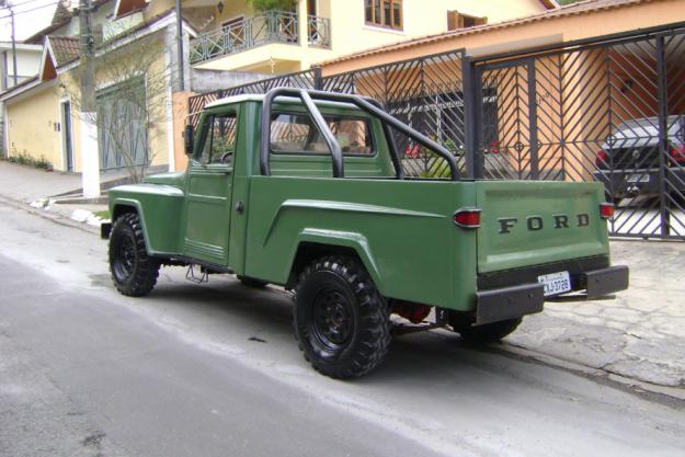 Ford F-75