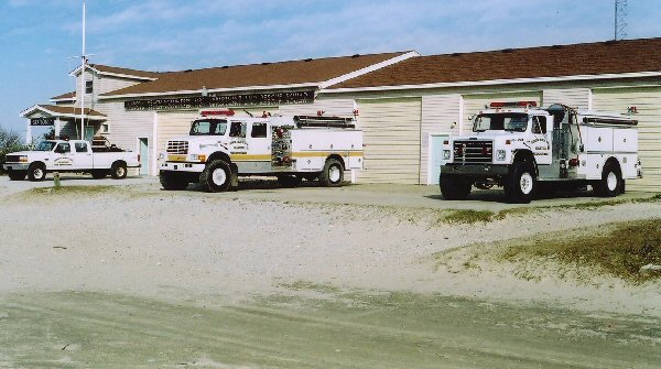 Ford F-750 - Boardman pumper