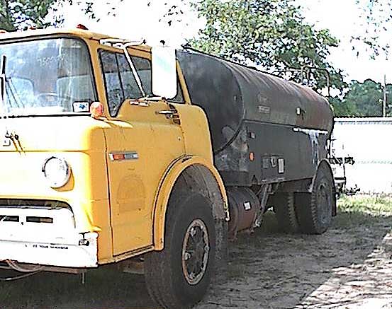 Ford F-900
