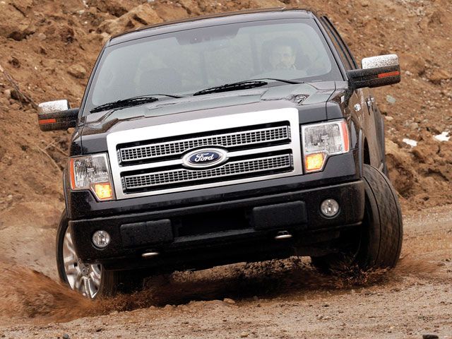 Ford F-Series Diesel