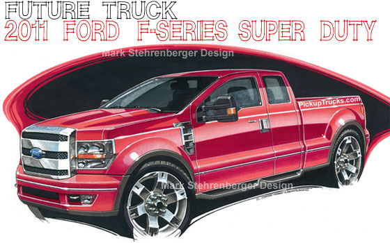 Ford F Super Duty