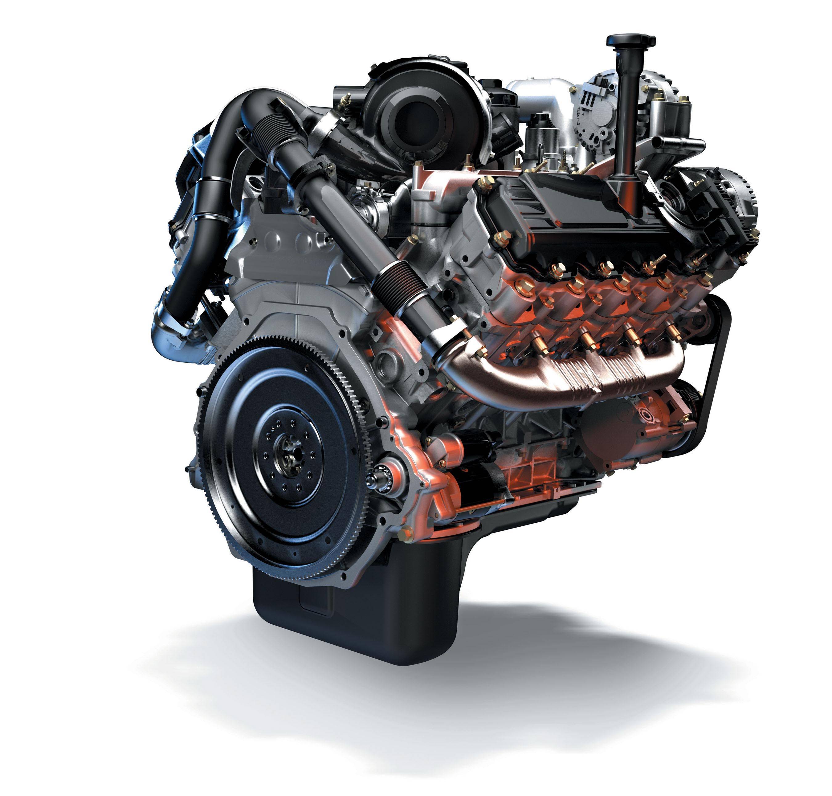 Ford F-Super Duty power Stroke Diesel