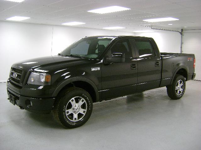 Ford F150 Triton FX4 54