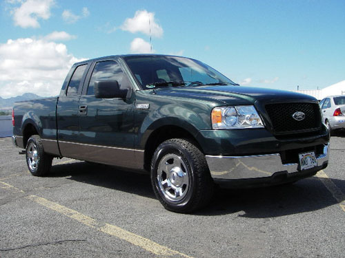 Ford F150 XLT