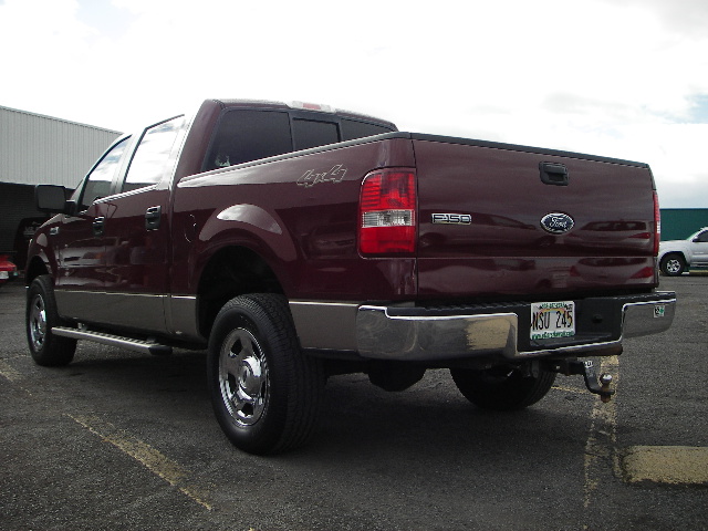 Ford F150 XLT Super Crew