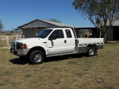 Ford F250