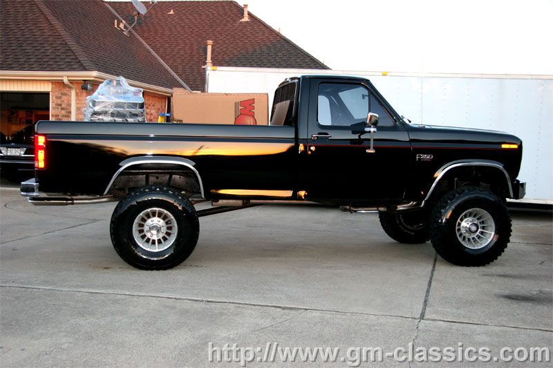 Cool Ford F250
