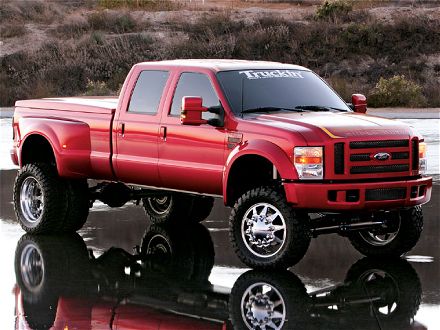 Ford F350