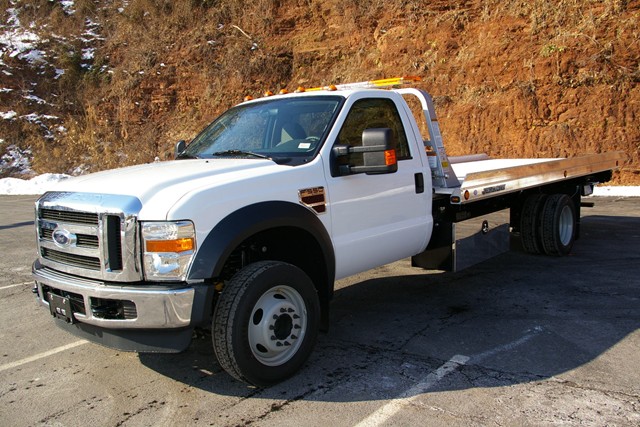 Ford F550