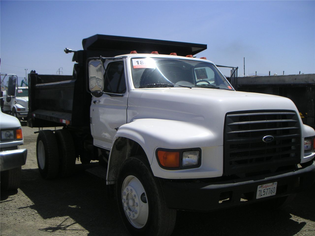 Ford F800