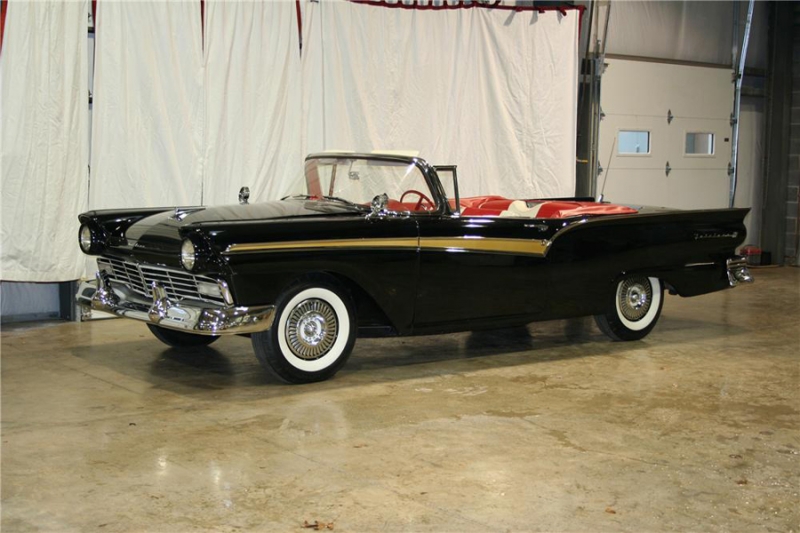 Ford Fairlane 500 Convertible