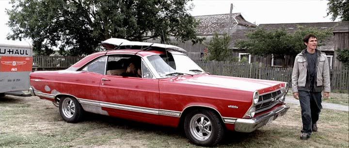 Ford Fairlane 500XL