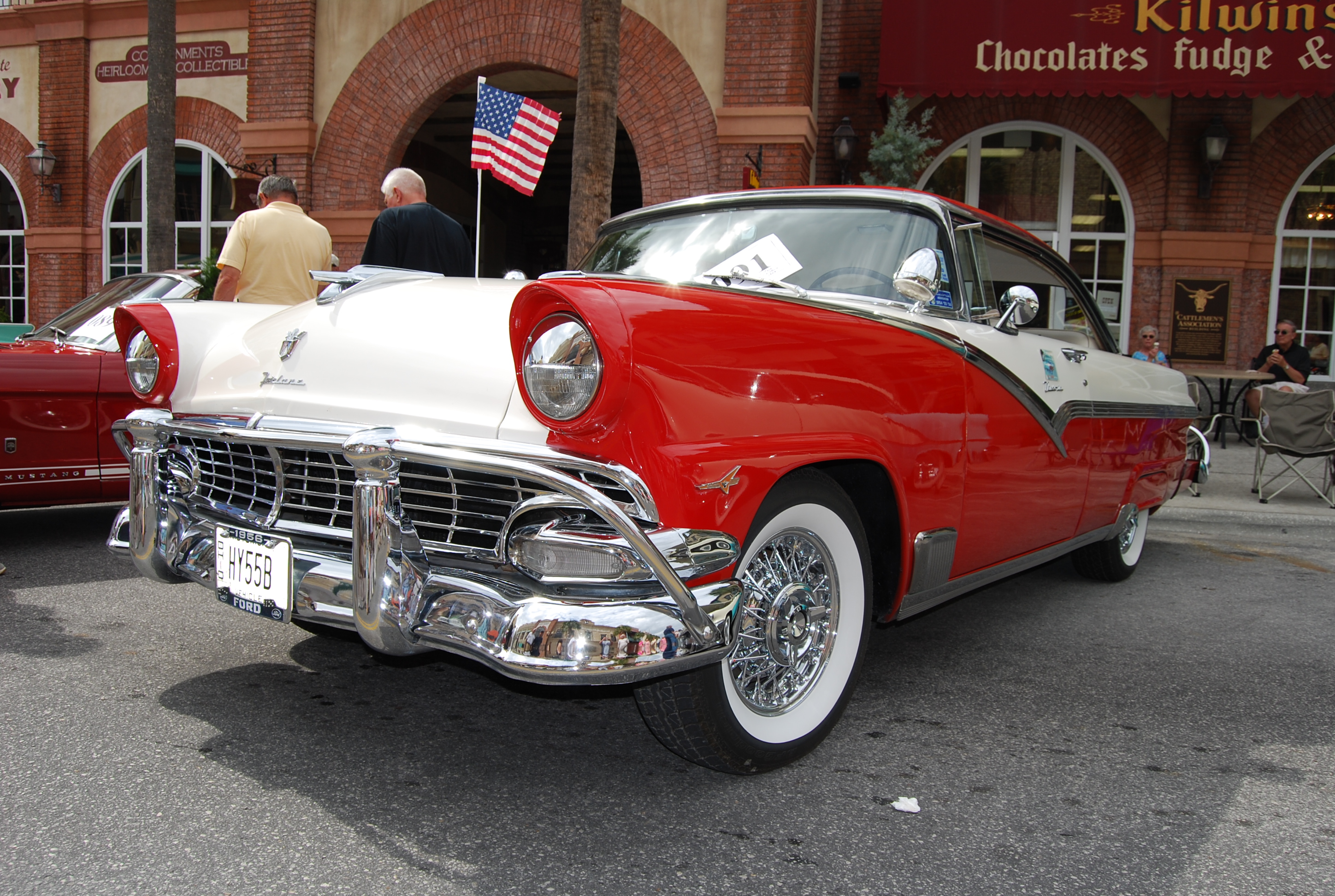 Ford Fairlane Club Victoria