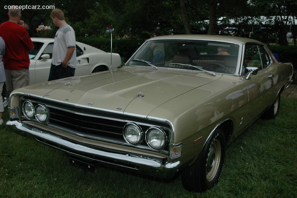 Ford Fairlane Cobra Jet