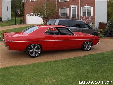 Ford Fairlane Coupe