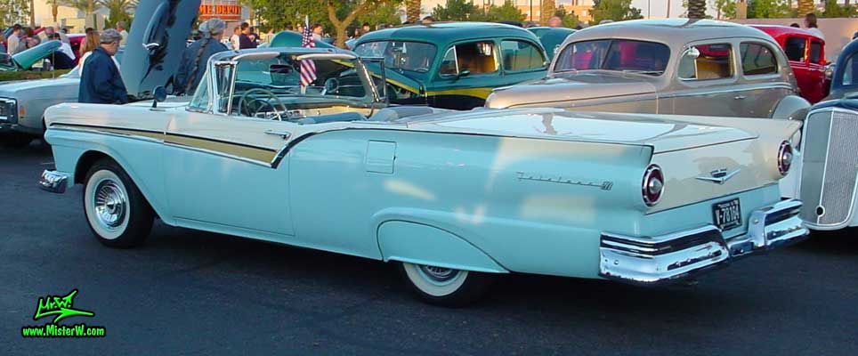 Ford Fairlane Retractable Hardtop