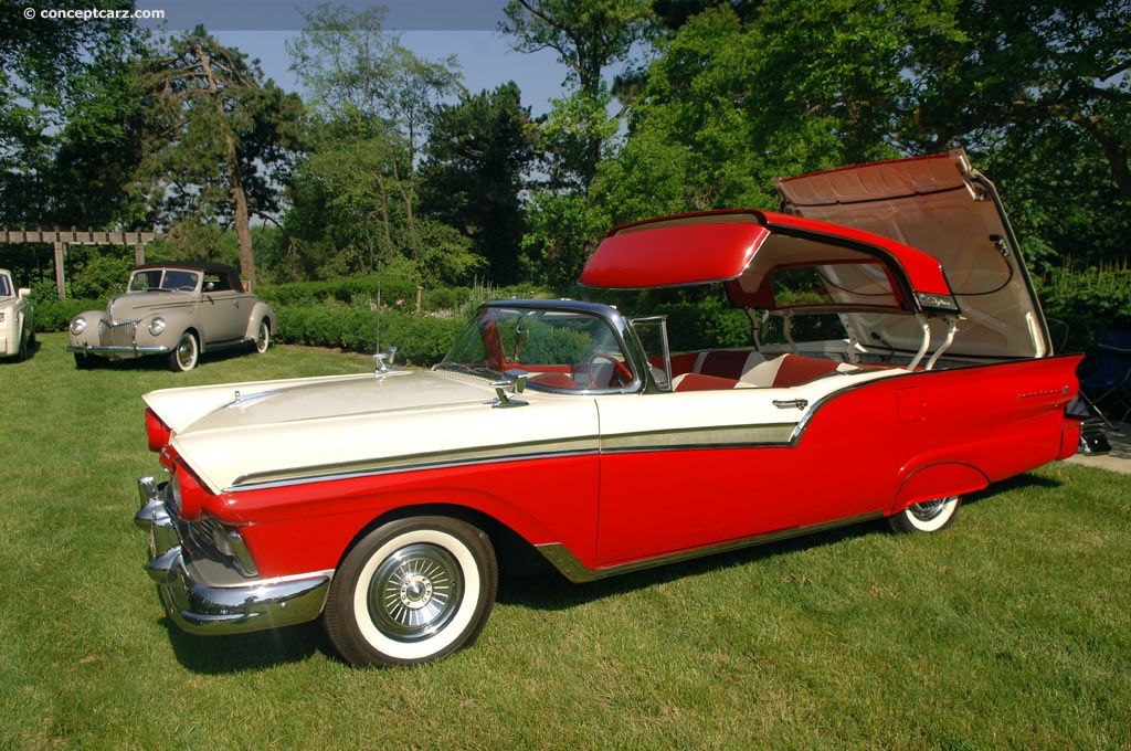 Ford Fairlane Sunliner