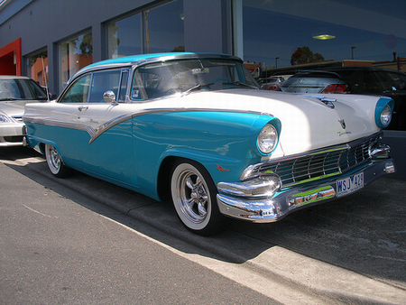 Ford Fairlane Victoria