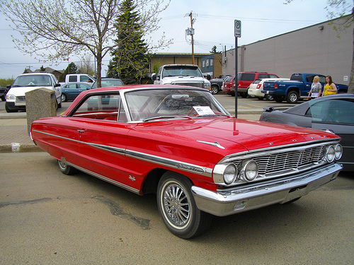 Ford Fairlane XL