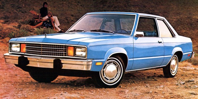 Ford Fairmont