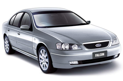 Ford Fairmont Ghia