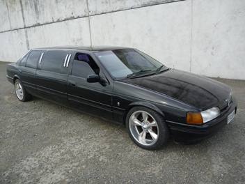 Ford Fairmont Ghia Limo