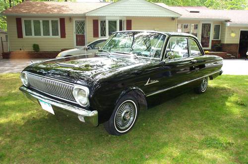 Ford Falcon 30 Deluxe