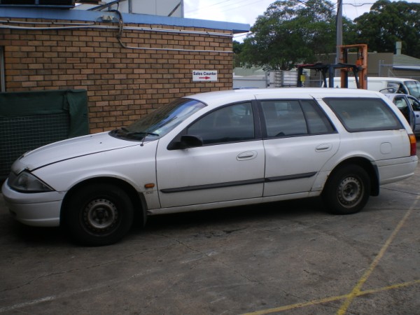 Ford Falcon AU