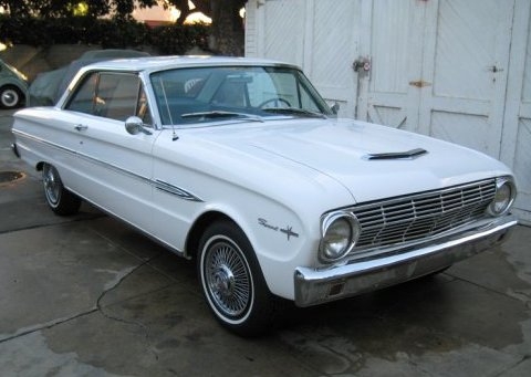 Ford Falcon Futura 289 Coupe