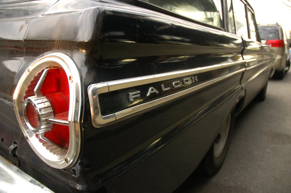 Ford Falcon Futura wagon