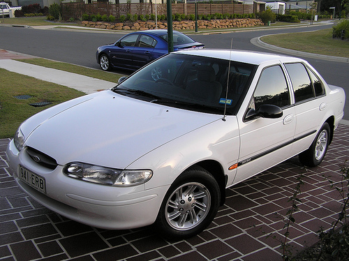 Ford Falcon GLi