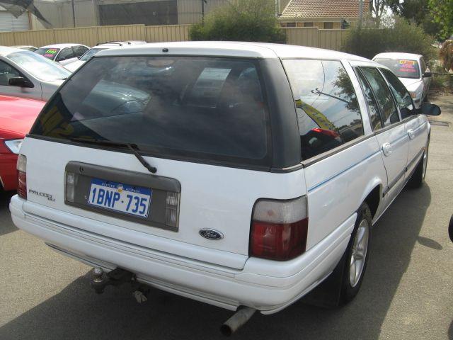 Ford Falcon GLi Wagon