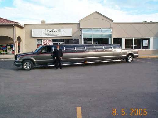 Ford Falcon Limousine