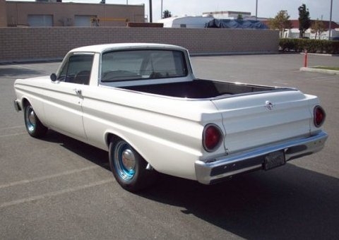 Ford Falcon Ranchero