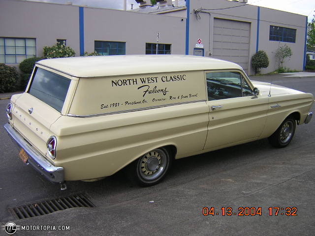 Ford Falcon Sedan Delivery