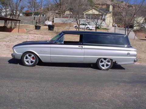 Ford Falcon Sedan Delivery