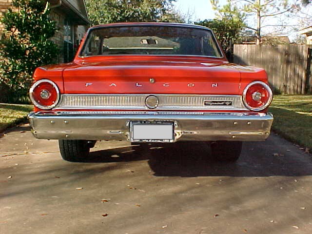 Ford Falcon Sprint