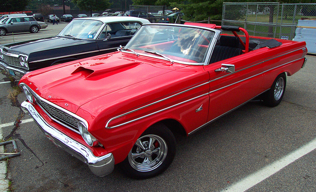 Ford Falcon Sprint conv