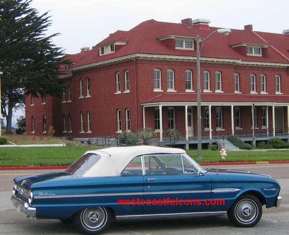 Ford Falcon Sprint Convertible