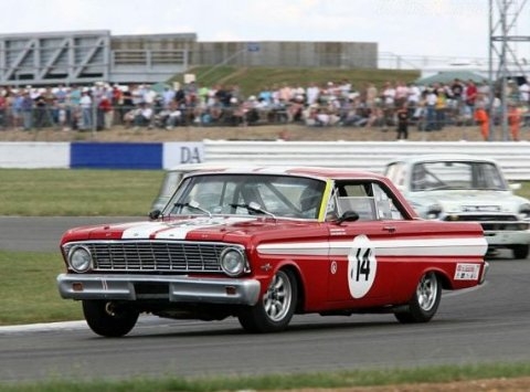 Ford Falcon Sprint FIA