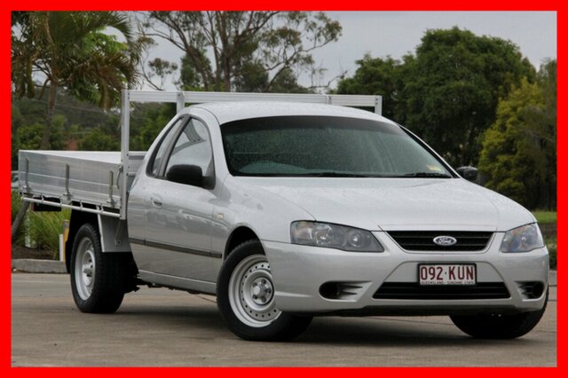 Ford Falcon XL ute