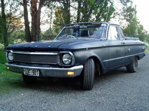 Ford Falcon XP Ute