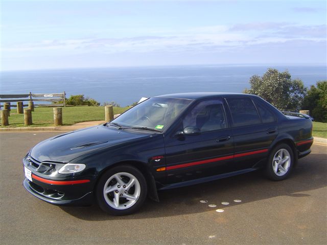 Ford Falcon XR6