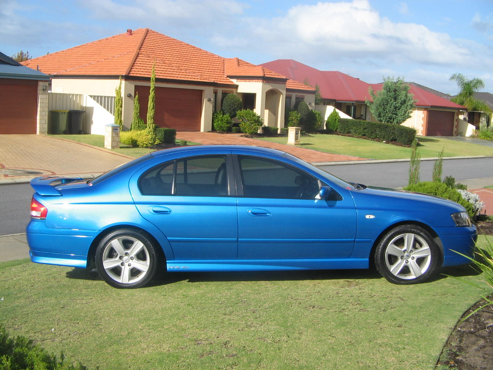 Ford Falcon XR6 Turbo