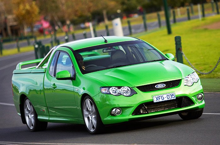 Ford Falcon XR8